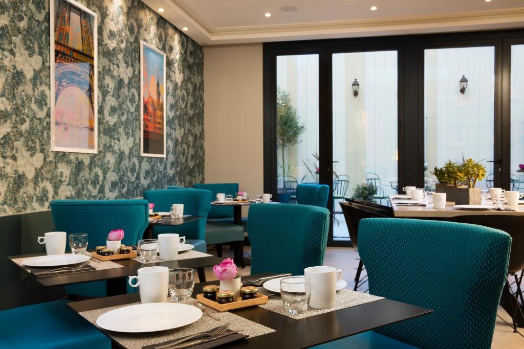 Hôtel Gustave - Resim 11