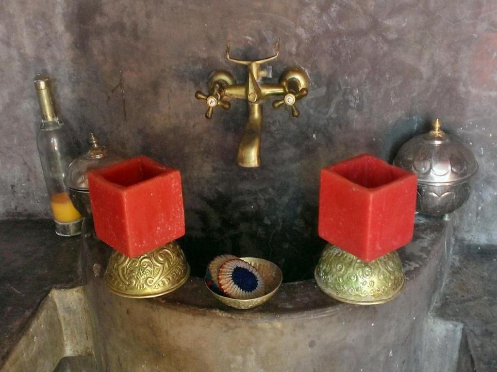 Fotografie z fotogalerie ubytování Riad Miski v Marrákéši