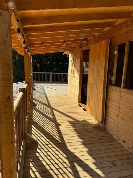 Fotografie z fotogalerie ubytování La Cabaña de Blue v destinaci Guarne