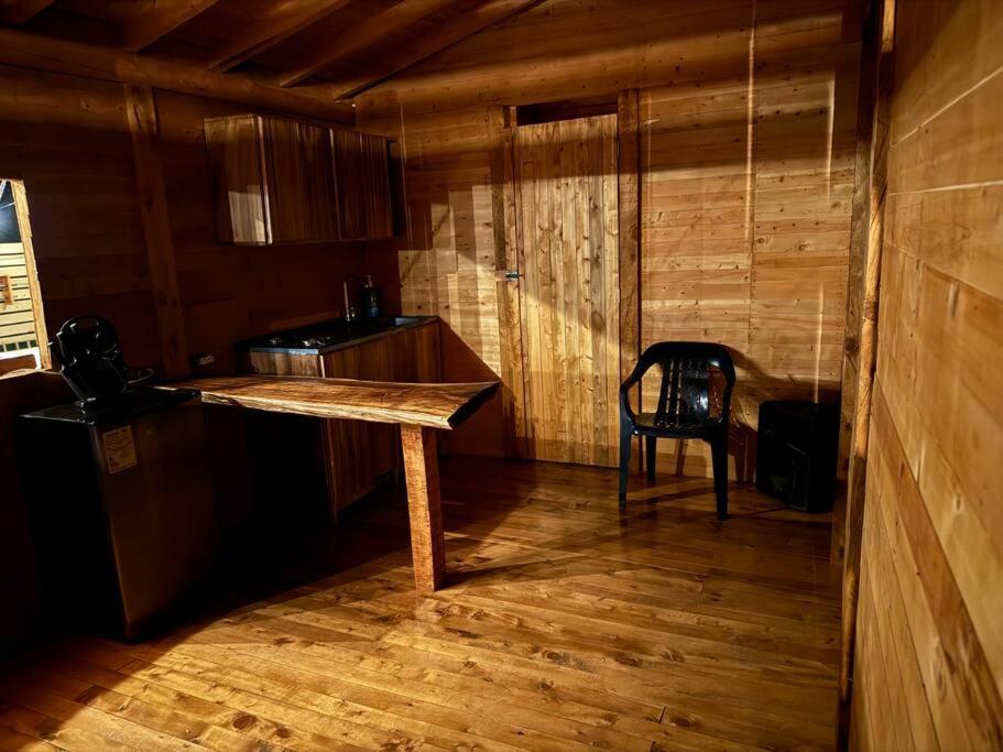 Fotografie z fotogalerie ubytování La Cabaña de Blue v destinaci Guarne