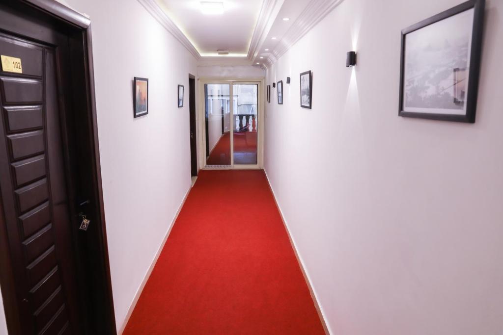 Fotografie z fotogalerie ubytování Pearl Pyramids Inn v Káhiře