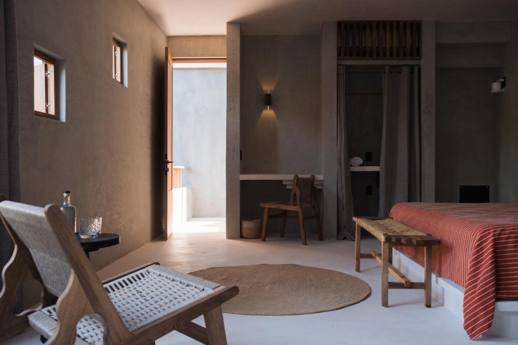Suuel Hotel Adults Only - デラックススイート