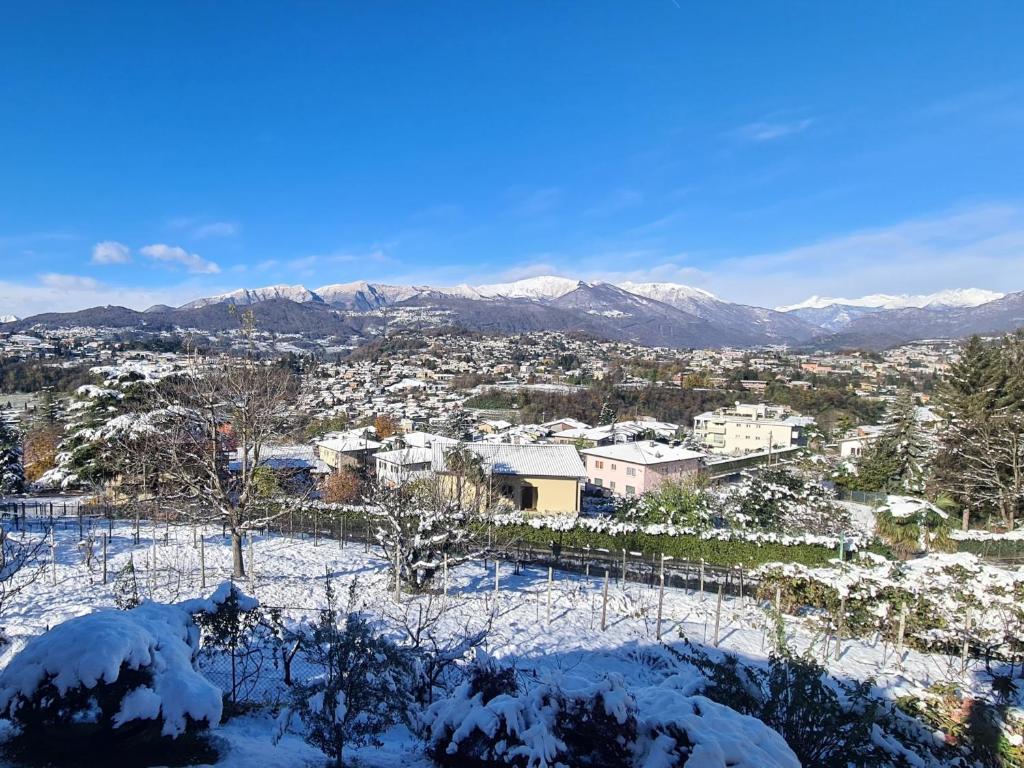 Bellavista Apartment with Free Parking - Resim 12