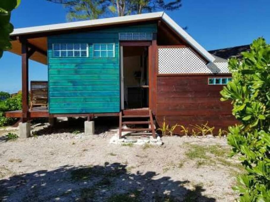 Ocean Side Bungalow, Teavaro - photo 12 - Moorea, Polynésie