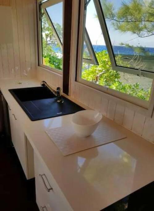 Ocean Side Bungalow, Teavaro - photo 7 - Moorea, Polynésie
