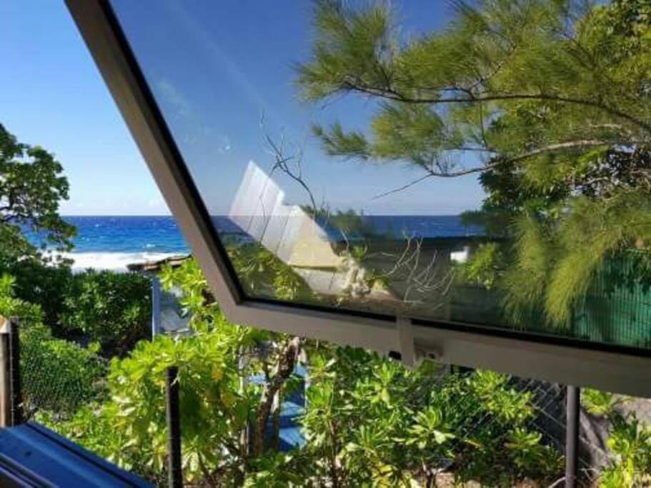 Ocean Side Bungalow, Teavaro - photo 5 - Moorea, Polynésie