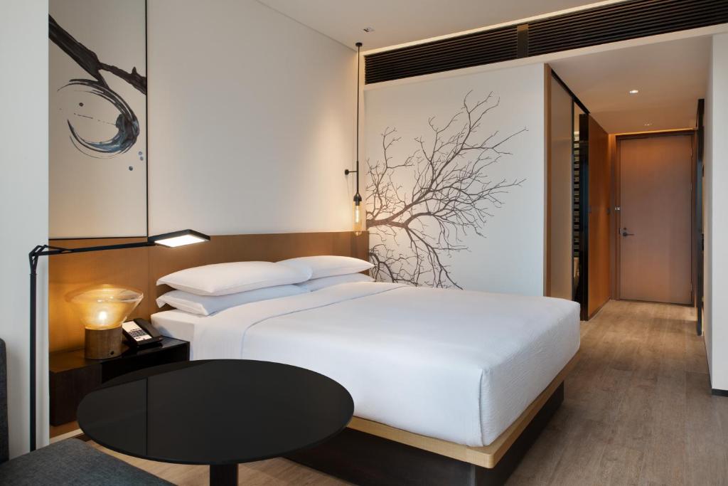 Fairfield by Marriott Xi'an Chanba - Standaard King Room