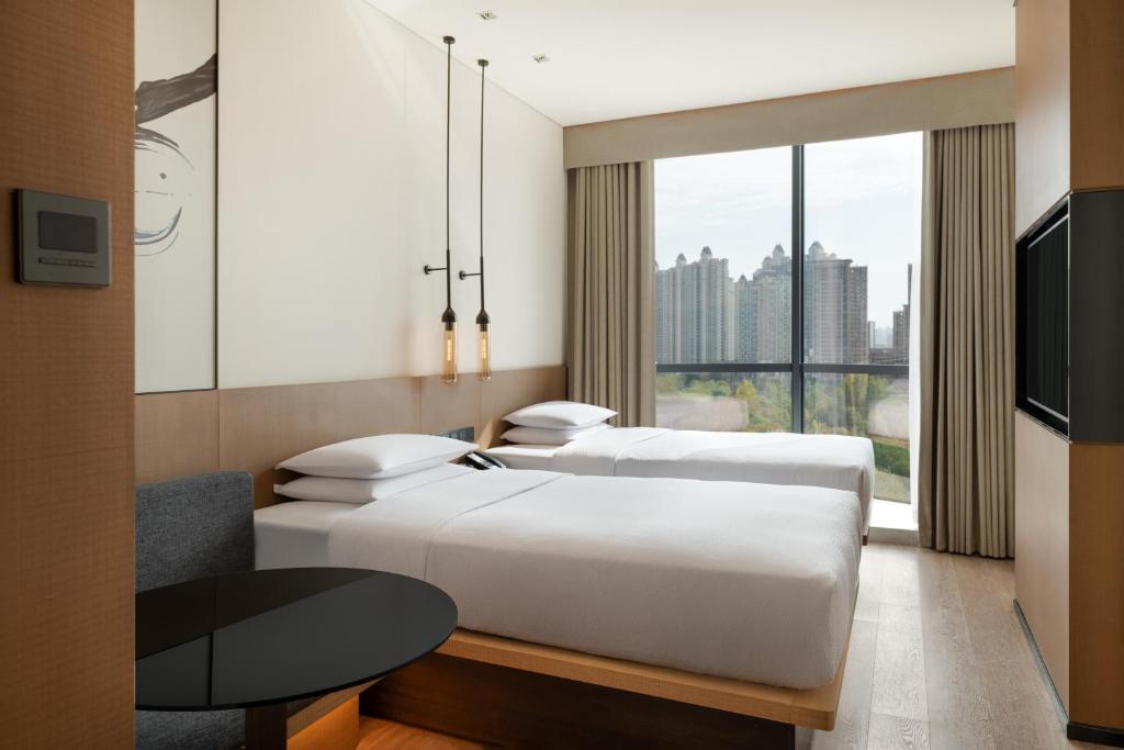 Fairfield by Marriott Xi'an Chanba - Standaard Twin Room