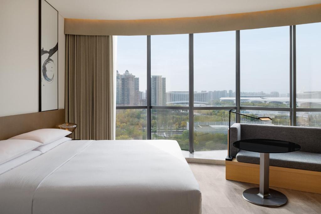 Fairfield by Marriott Xi'an Chanba - Superior King Room