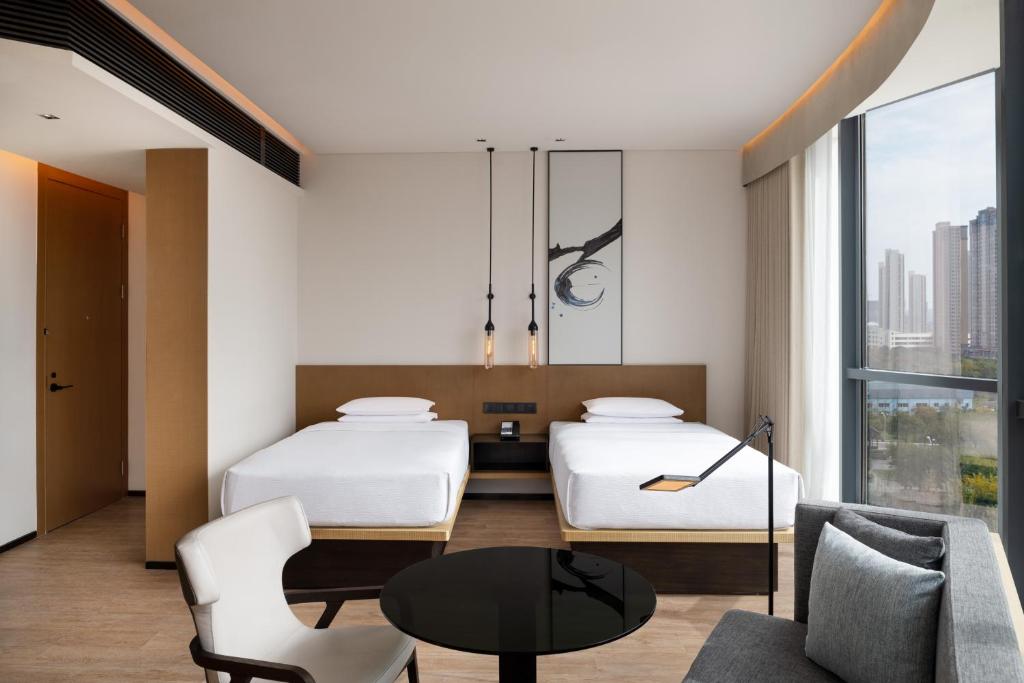 Fairfield by Marriott Xi'an Chanba - Superieure Tweelingzaal