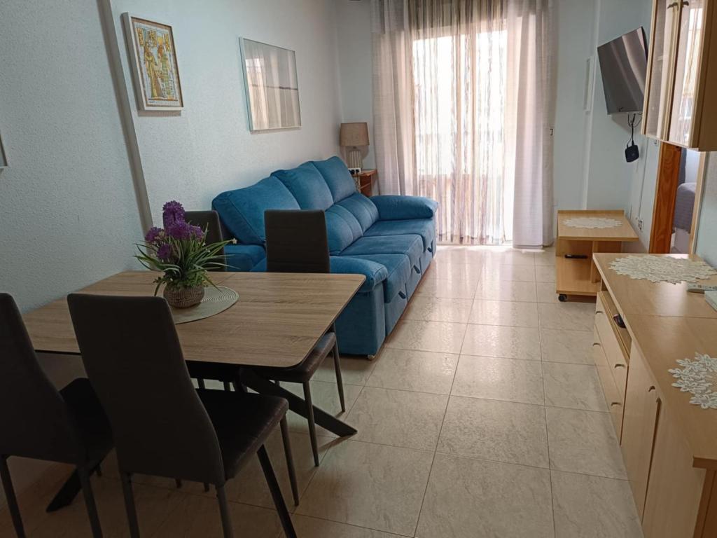 Elegantiškas butas Torreviejos širdyje