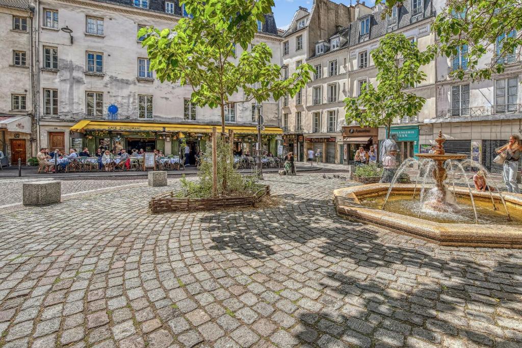 Photo de la galerie de l'établissement Apartment in Latin Quarter, à Paris