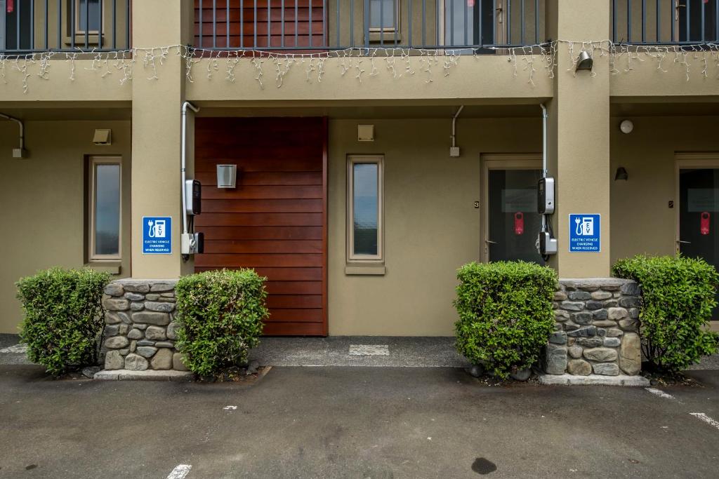 Tussock Peak Lodge - Resim 17