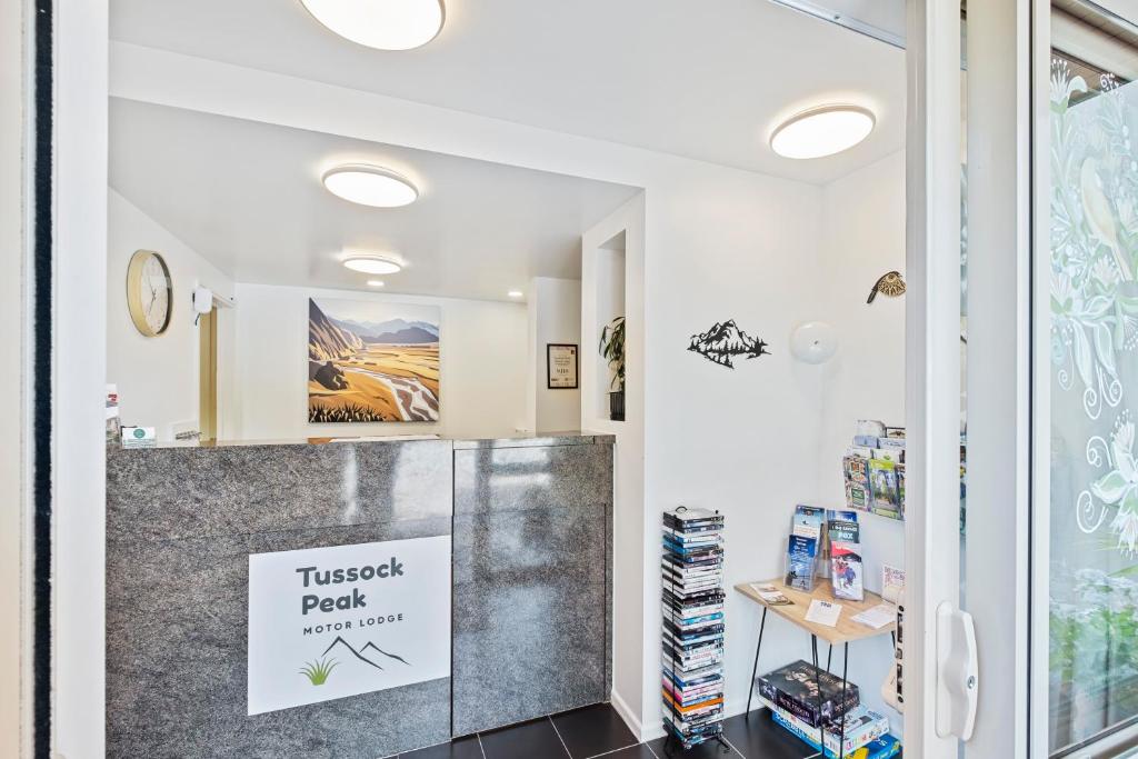 Tussock Peak Lodge - Resim 9