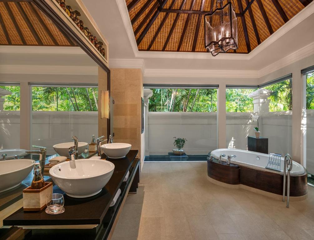Fotografie z fotogalerie ubytování The Laguna, A Luxury Collection Resort & Spa, Nusa Dua, Bali v destinaci Nusa Dua