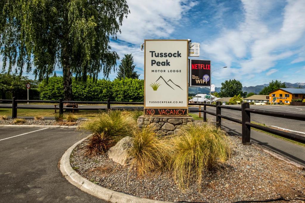 Tussock Peak Lodge - Resim 28