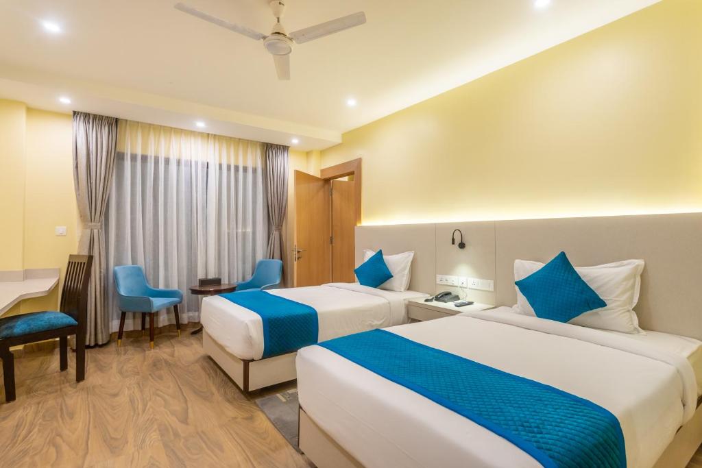 Bhairahawa Garden Resort - Familienzimmer