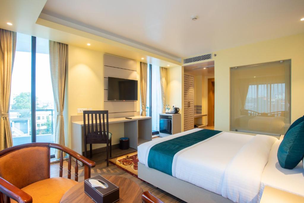 Bhairahawa Garden Resort - Superior Doppel- Oder Zweibettzimmer