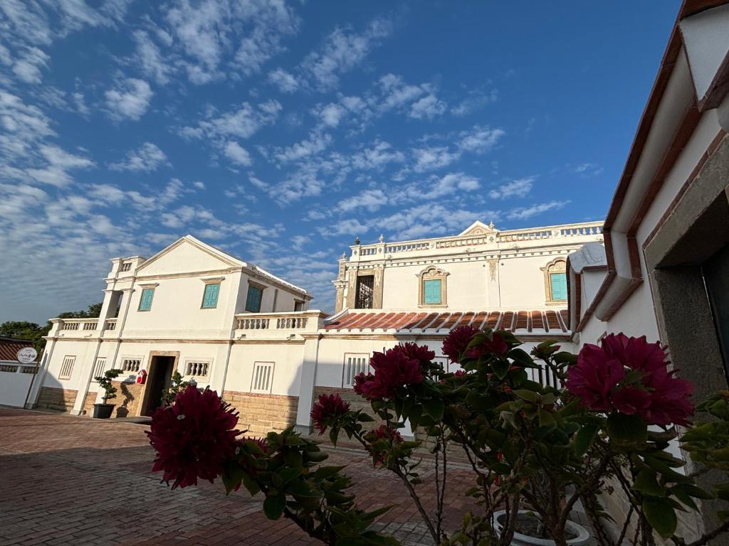 Edificio in cui si trova la stanza in casa privata