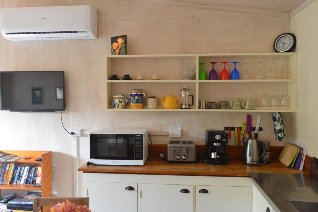 Mountain View Cottage - Resim 8