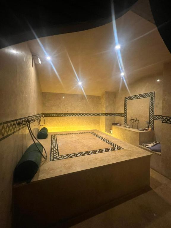 Fotografie z fotogalerie ubytování Riad Palais Blanc & Spa v Marrákéši