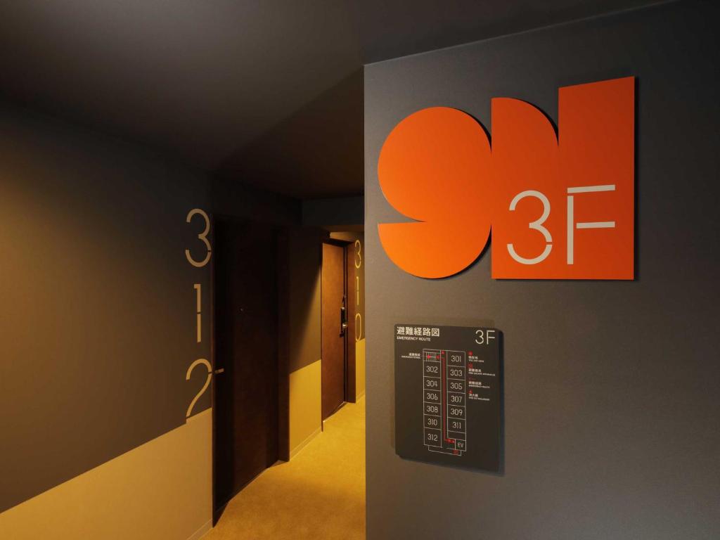 Fotografie z fotogalerie ubytování Smart Place Inn Kyoto Nijojo-mae Station v Kjótu