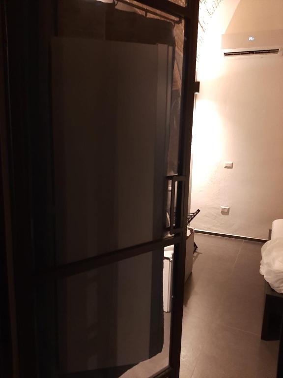 Postel nebo postele na pokoji v ubytování Urban79