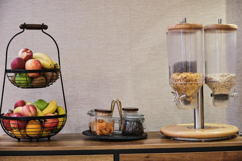 Hotel Ciudad de Compostela - Resim 20