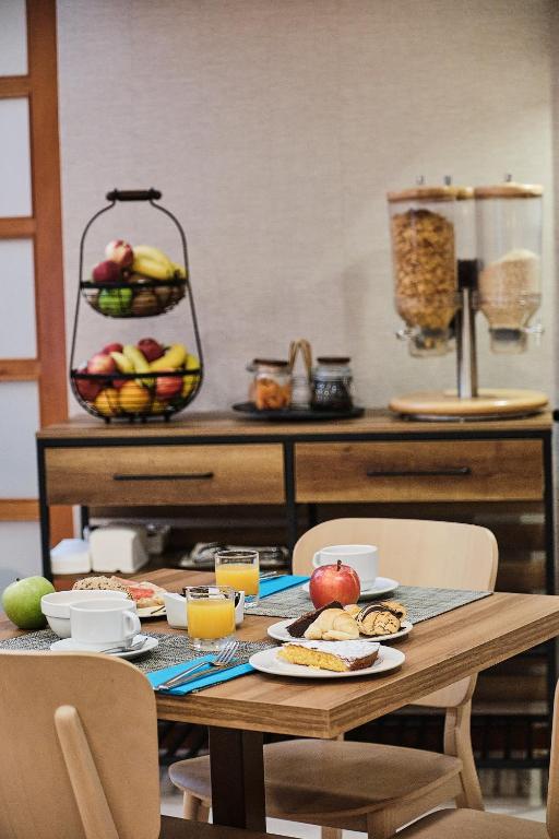 Hotel Ciudad de Compostela - Resim 26