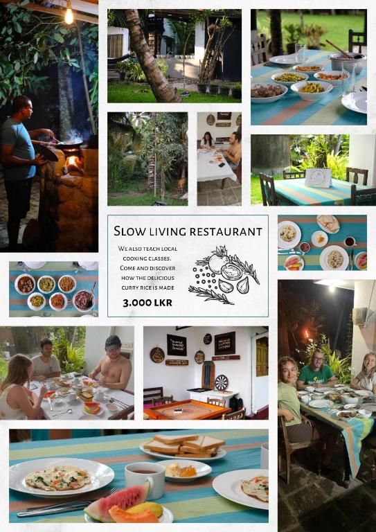 Fotografie z fotogalerie ubytování Slow Living Guesthouse and Hostel v destinaci Ahangama