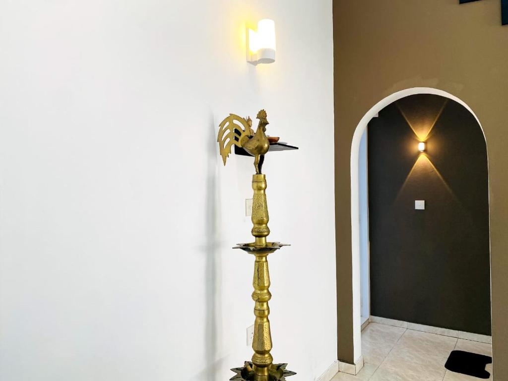 Fotografie z fotogalerie ubytování Hotel Marilyn v Negombu