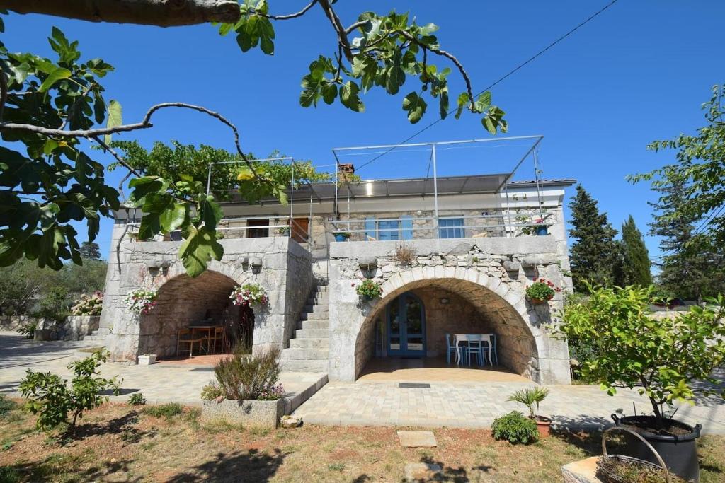 Fotografie z fotogalerie ubytování Apartments Insula Insule v destinaci Skrbčići