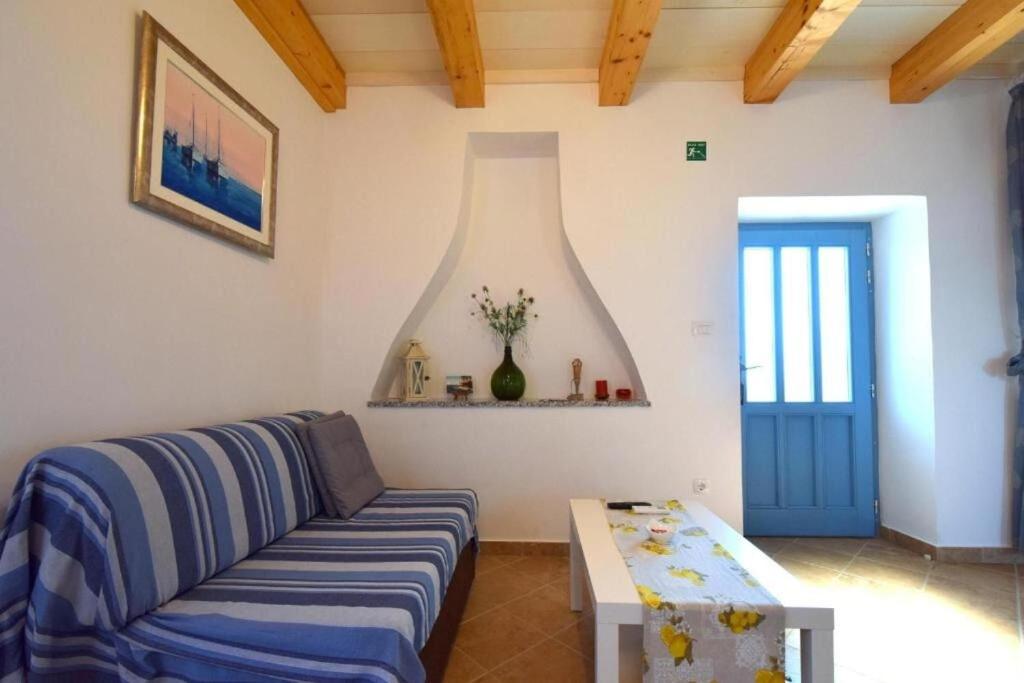 Posezení v ubytování Apartments Insula Insule