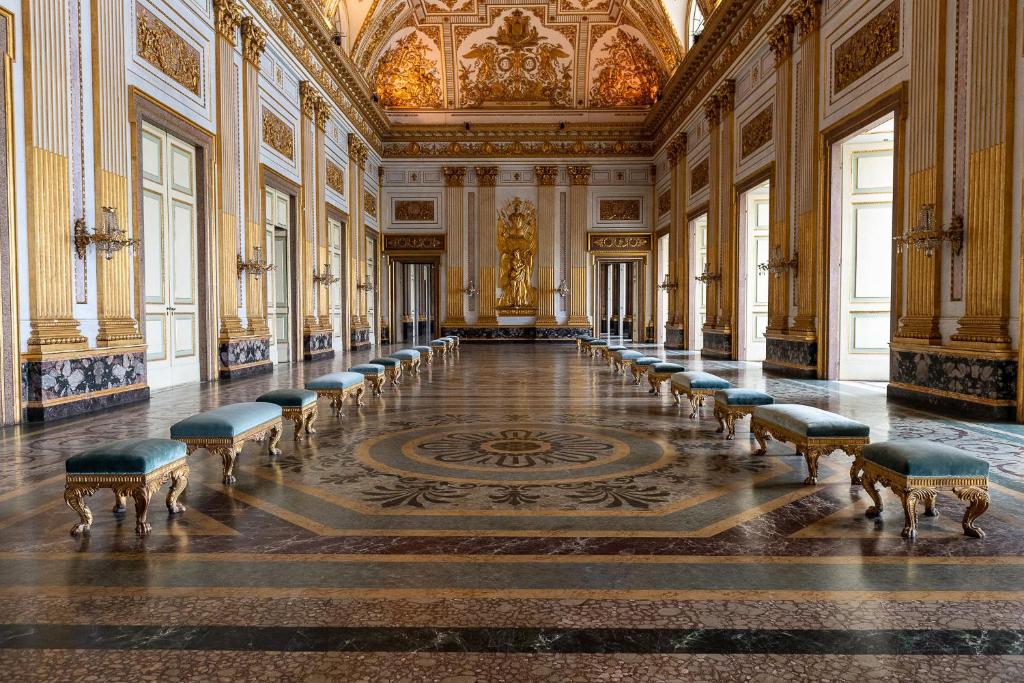 Fotografie z fotogalerie ubytování Casa Casagiove 2 v destinaci Caserta