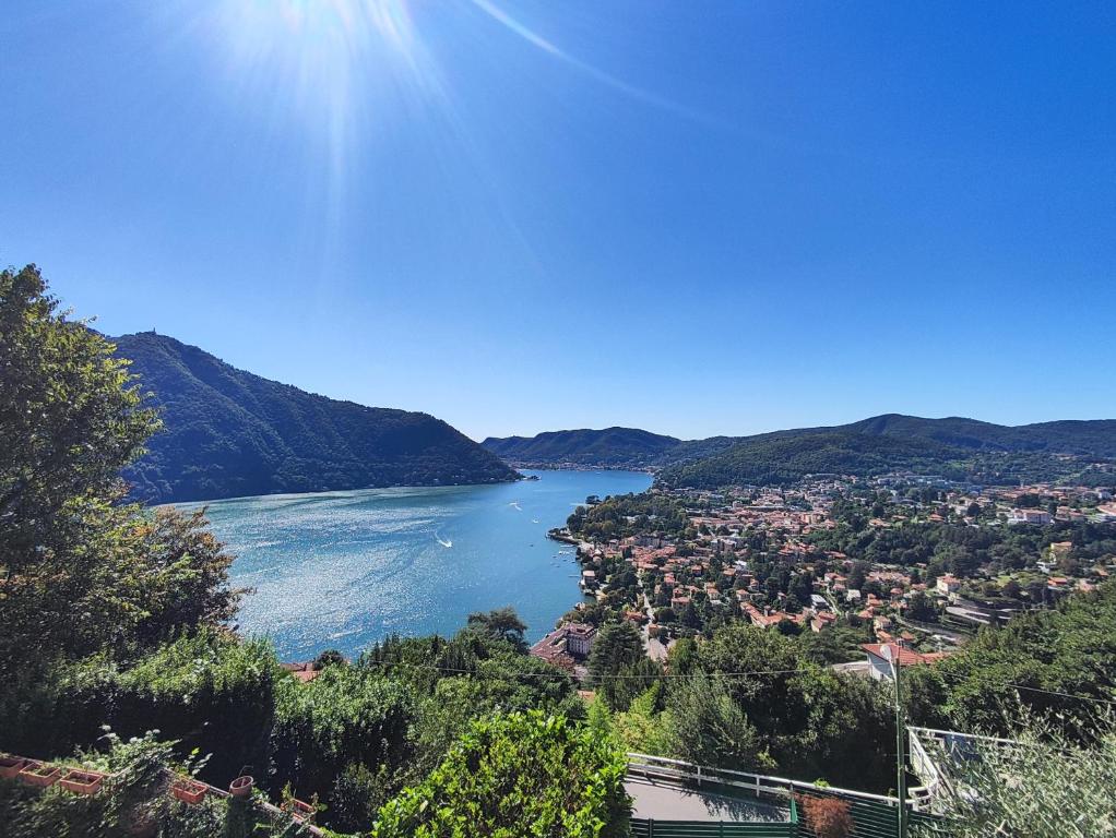 Cernobbio Panorama apartment