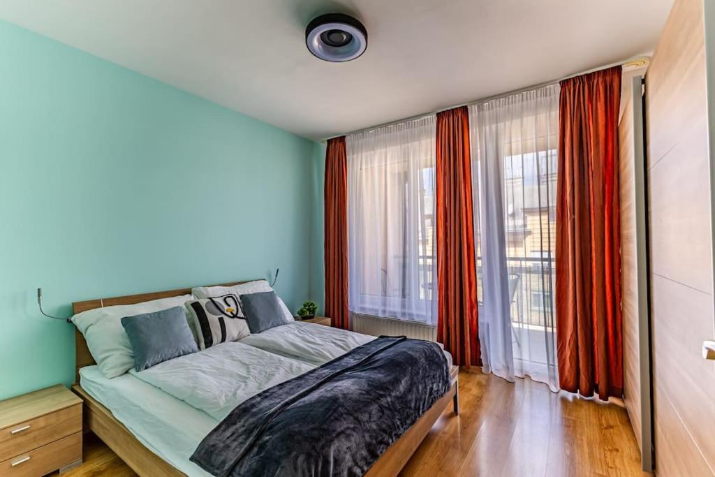Bella Family Residence 1134 Budapest, Kassák Lajos utca 11-13 kép - 1