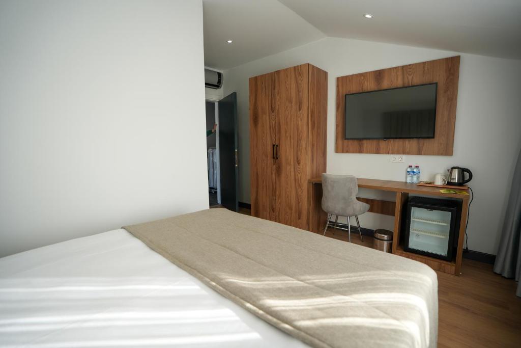 Business Life Hotel Güneşli - Habitación Individual Económica