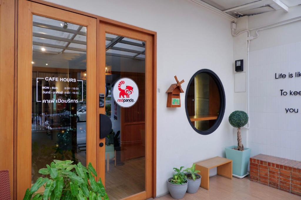 Φωτογραφία από το άλμπουμ του Red Panda Hostel & Cafe στο Τσιάνγκ Μάι