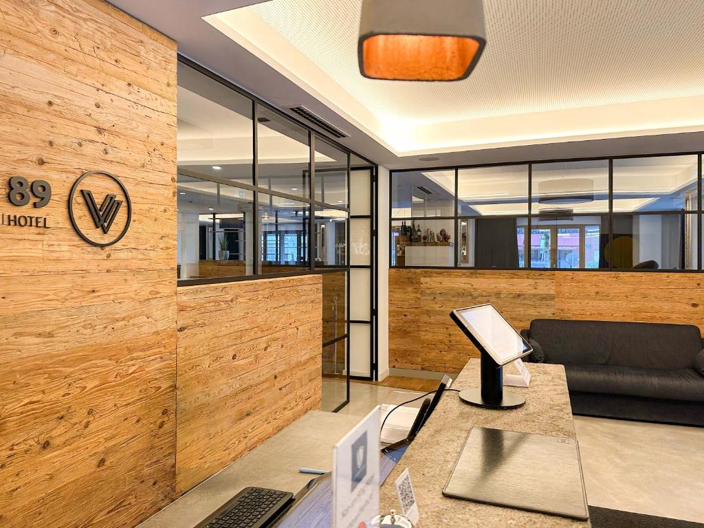 Bayer 89 Vi Vadi Hotel - Resim 5