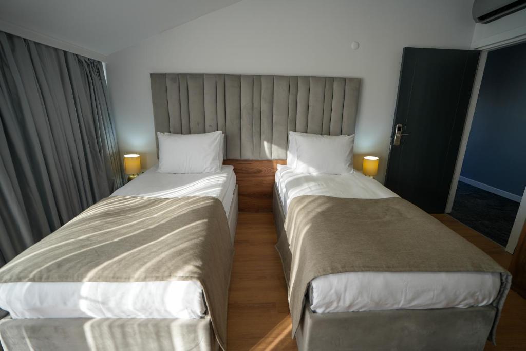 Business Life Hotel Güneşli - Habitación Doble Estándar