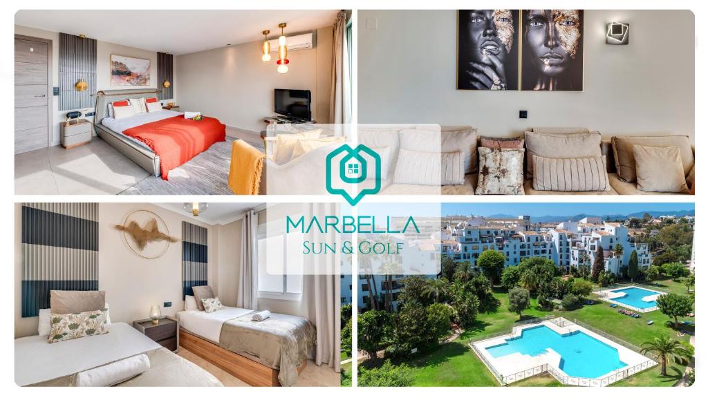 Mediterranean dream banus penthouse with seaviews