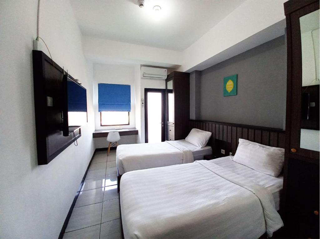 Cordova Suites - Habitación Gemela Superior