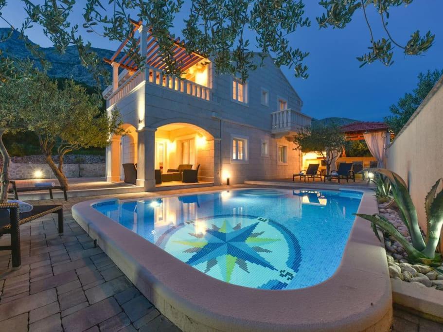 Villa Tomo by Makarska Exklusiv