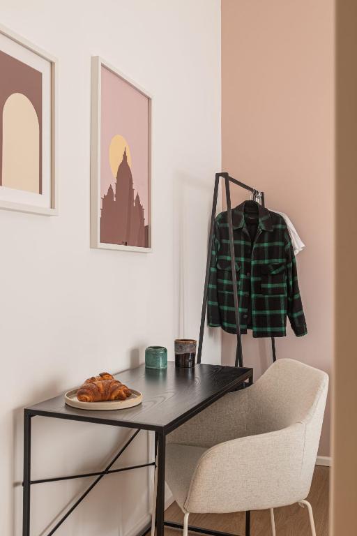 Fotografie z fotogalerie ubytování 4BNB - Suites del Gallo v Římě