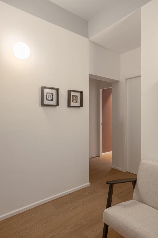 Posezení v ubytování 4BNB - Suites del Gallo