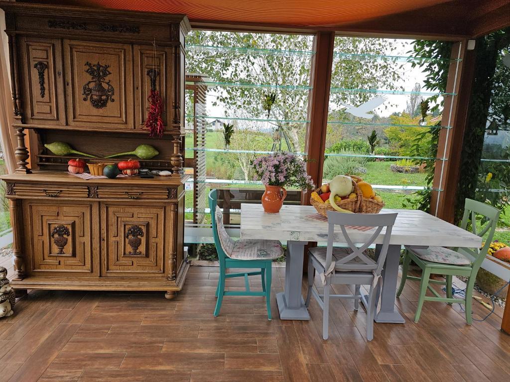 Fotografie z fotogalerie ubytování B&B Villa Angelina v destinaci Rogaška Slatina