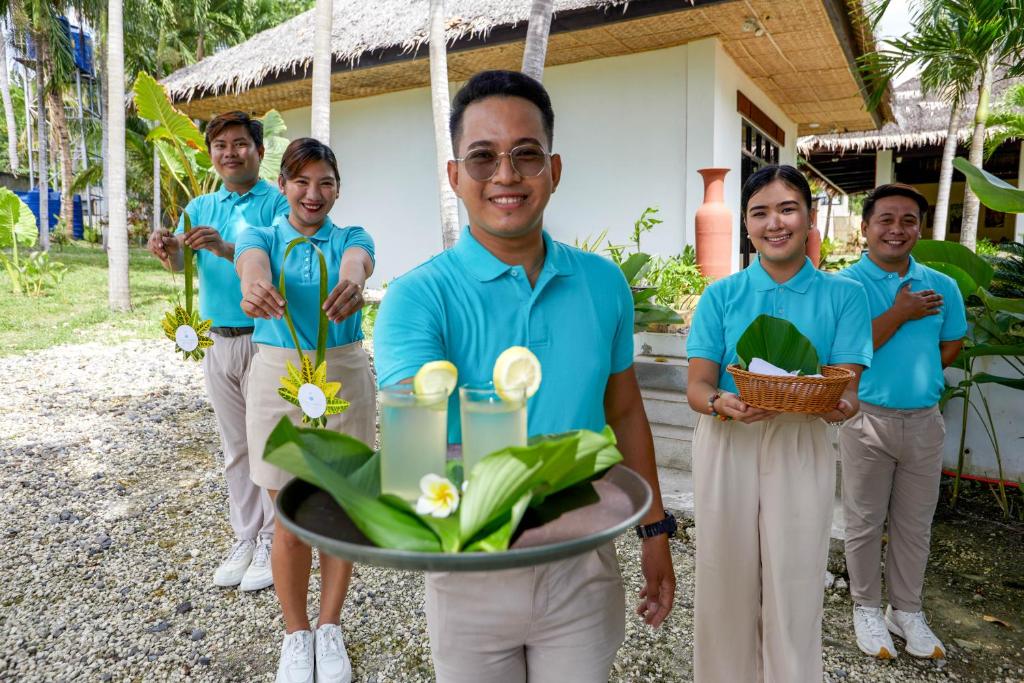 Hosté ubytování Secret Garden Resort & Villas Panglao Island