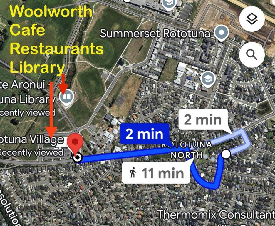 Hamilton Cozy Corner Retreat - Resim 33