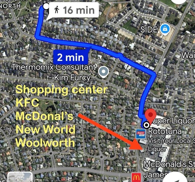 Hamilton Cozy Corner Retreat - Resim 34