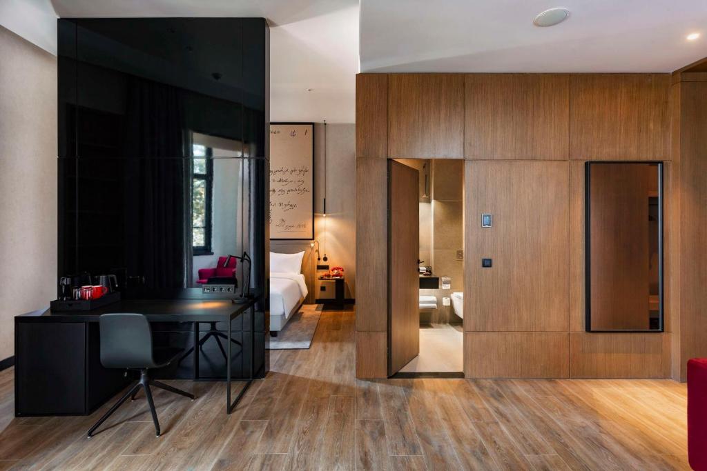 Fotografie z fotogalerie ubytování Radisson RED Tbilisi v destinaci Tbilisi City